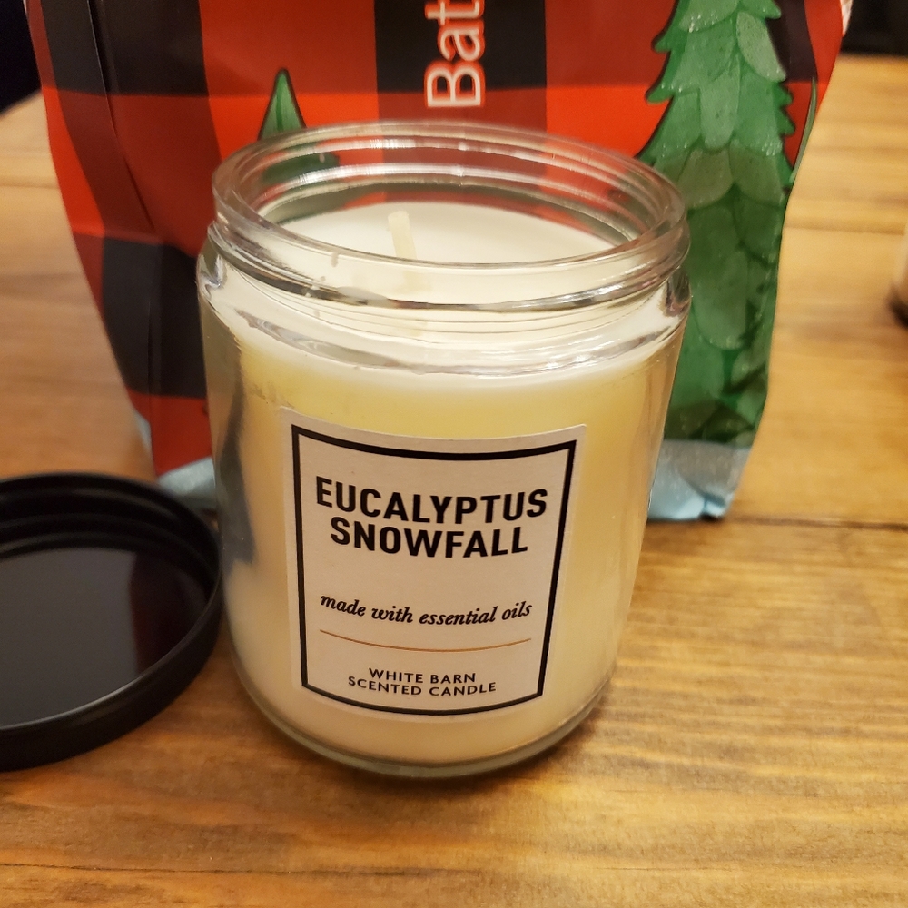 Bath and Body Works Candle
